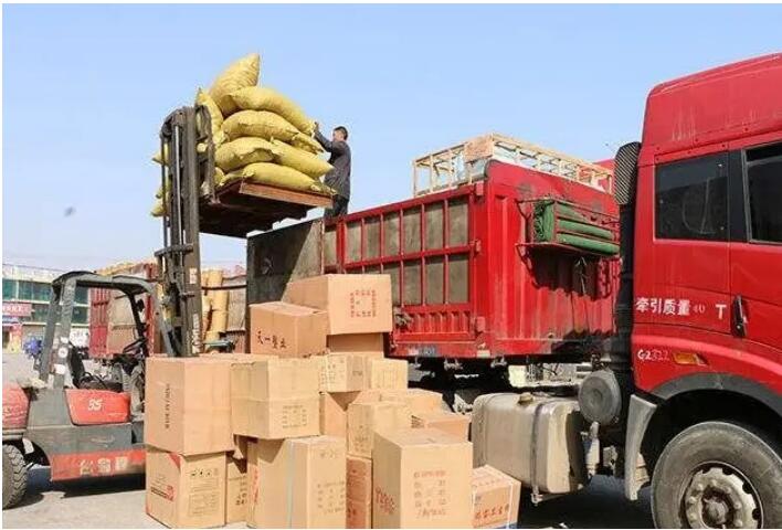 厦门到南城街道办事处物流专线