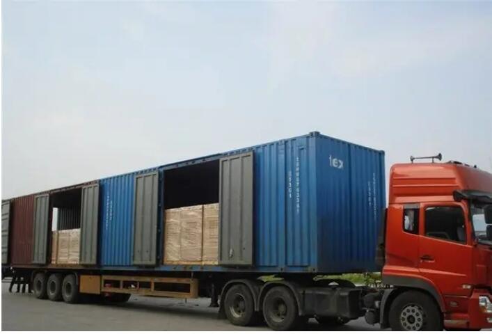 厦门到南城街道办事处整车运输